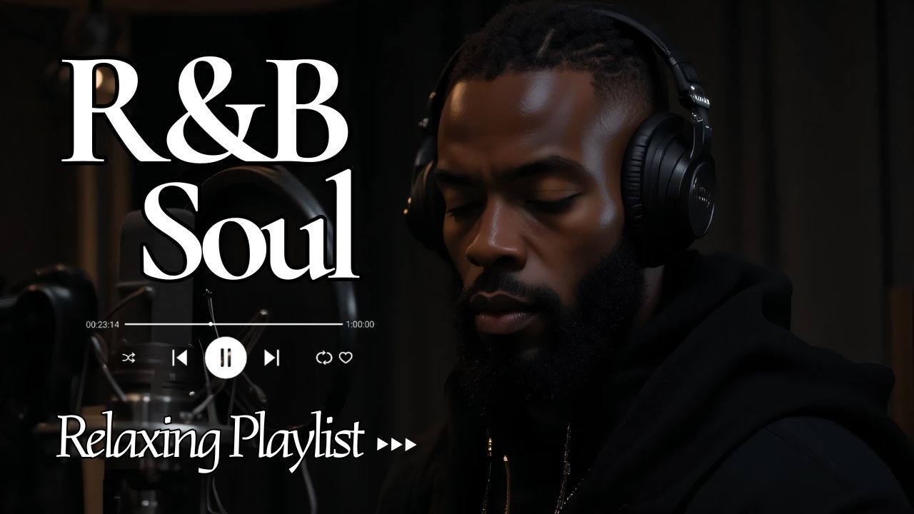 【R&B Soul】Soft Male Vocals for Your Most Romantic Nights