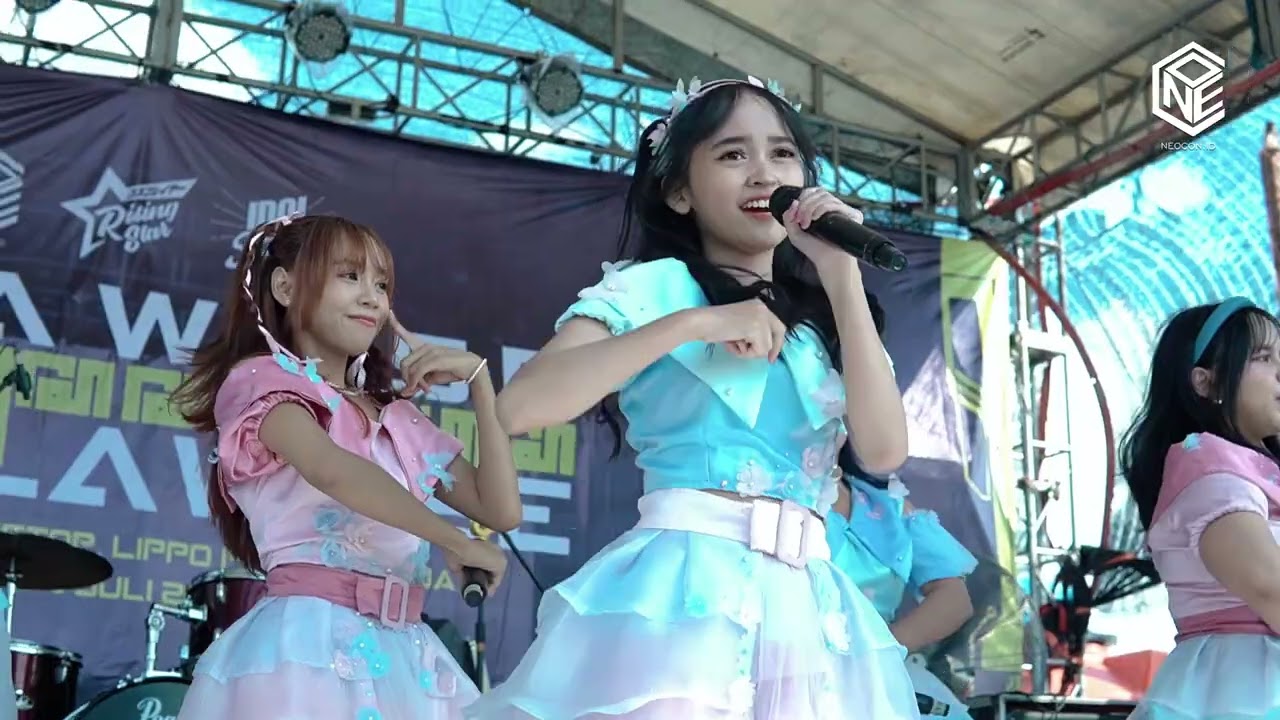 Arigachu - Awal Baru (Live Perform at Neocon SSL)
