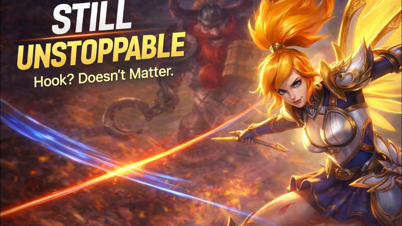 Hook After Hook… Still Unstoppable | Fanny Gameplay #7