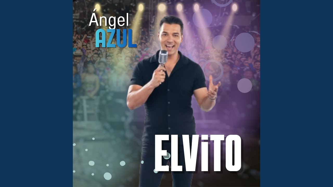 Ángel Azul