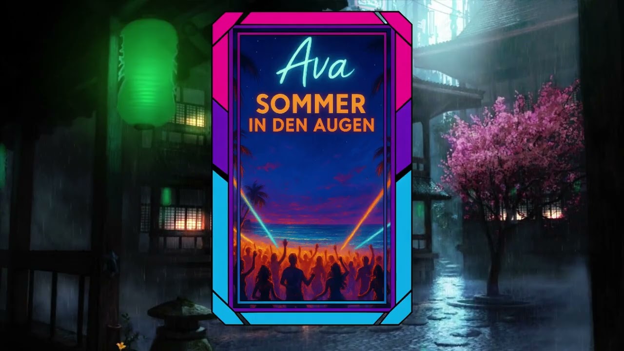 Neonglanz - 4 - Sommer in den Augen