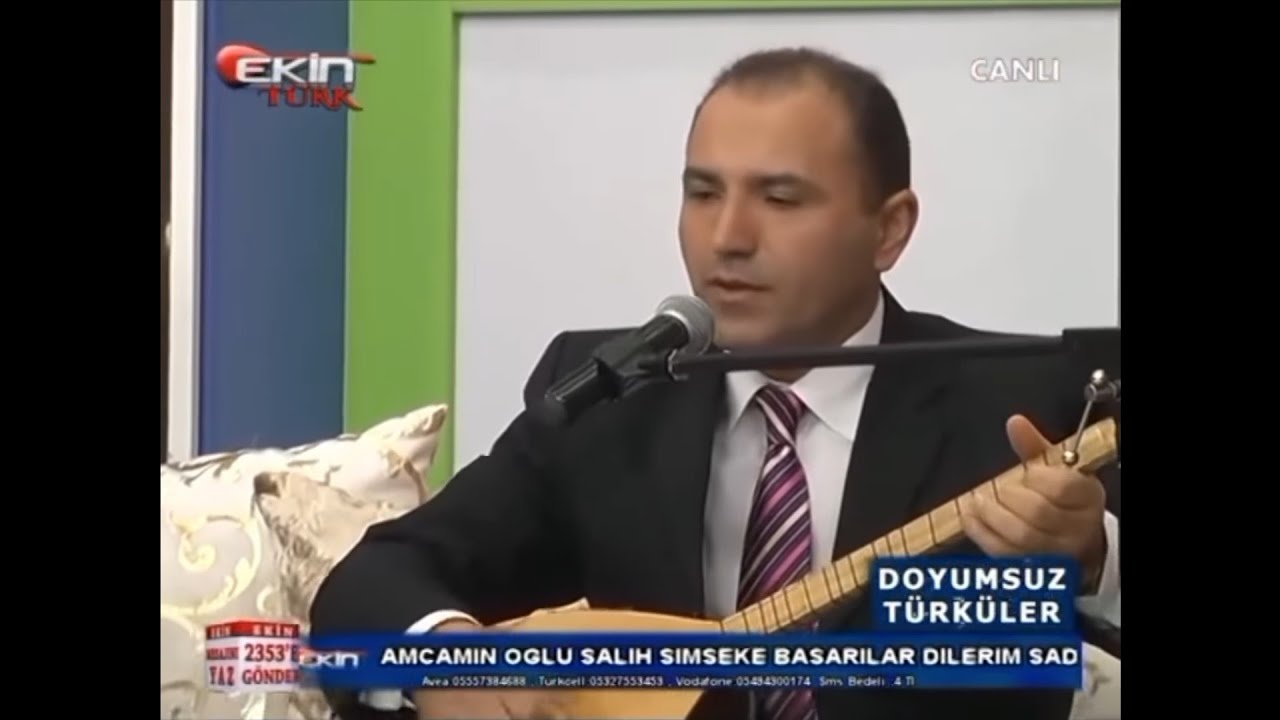 Salih Şimşek-Yayla Havası 
