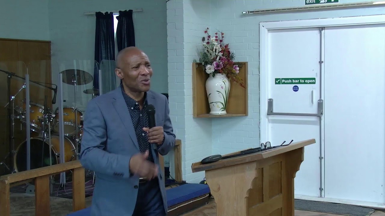 Kingdom Living Church Staines 08.02.26