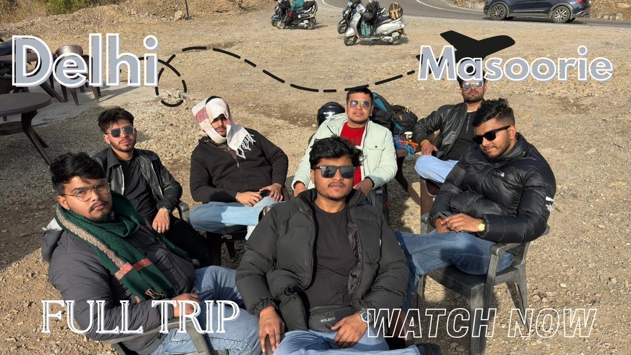 The Ultimate Mussoorie Travel Guide: Essentials for Your Trip
