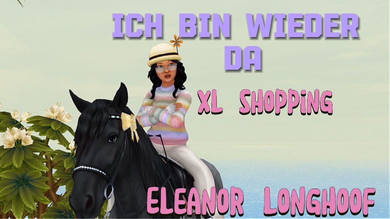Ich bin wieder da! Shopping-SSO-Eleanor Longhoof
