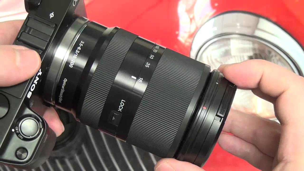 Sony NEX-7 with SEL18-200mm LE Digitally Digested