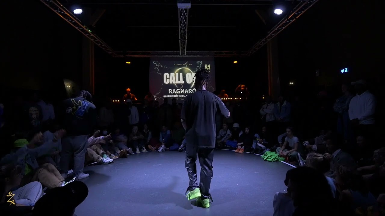 RAGNARÖK CALL OUT | ARKA vs LILBROWN | Battle 2023