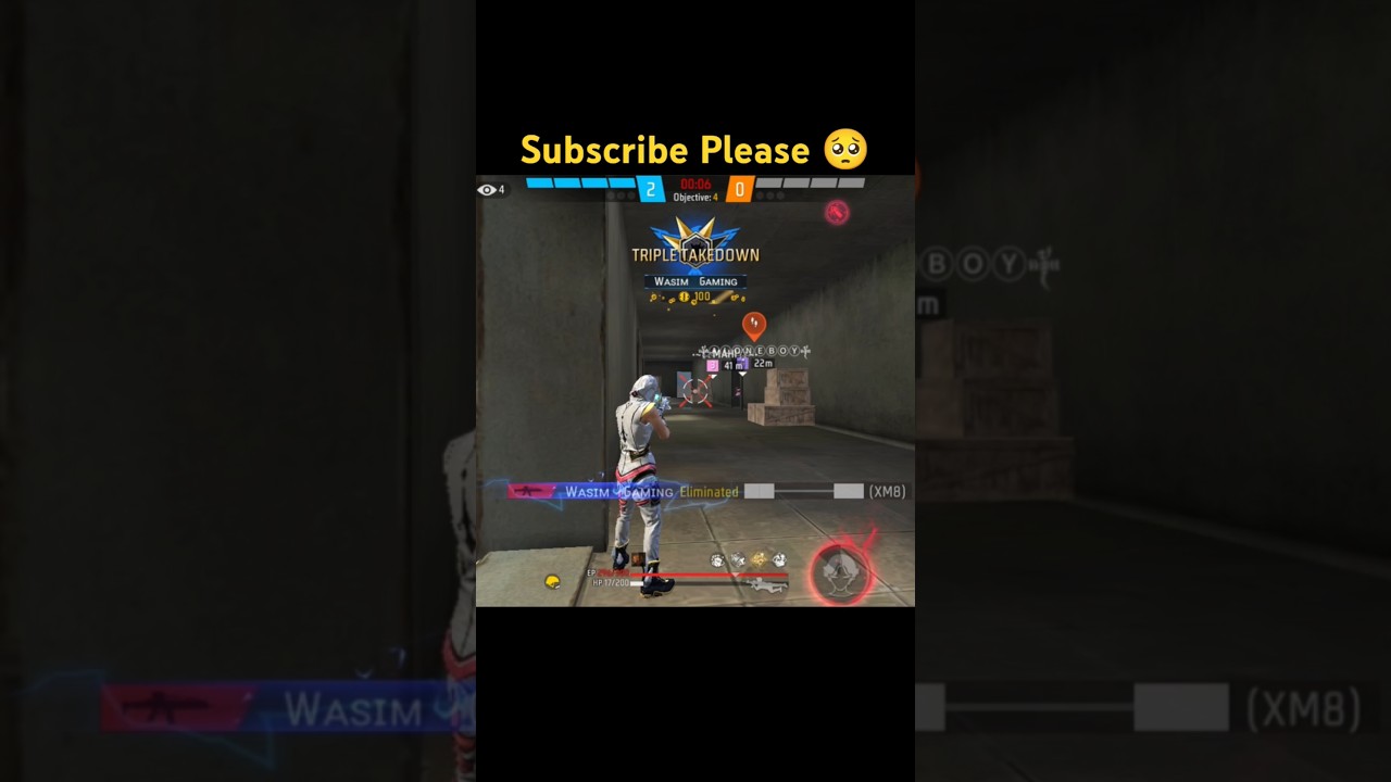 Most PC Players Who Play Free Fire Use Hacks 😹 #freefire #bingegaming #pcplayer #headshot #trending