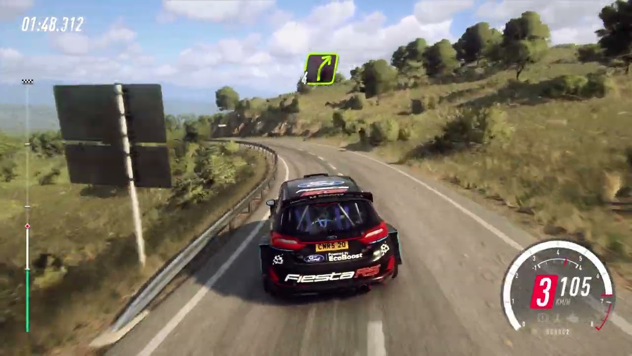 Dirt Rally 2.0 - Rally España 