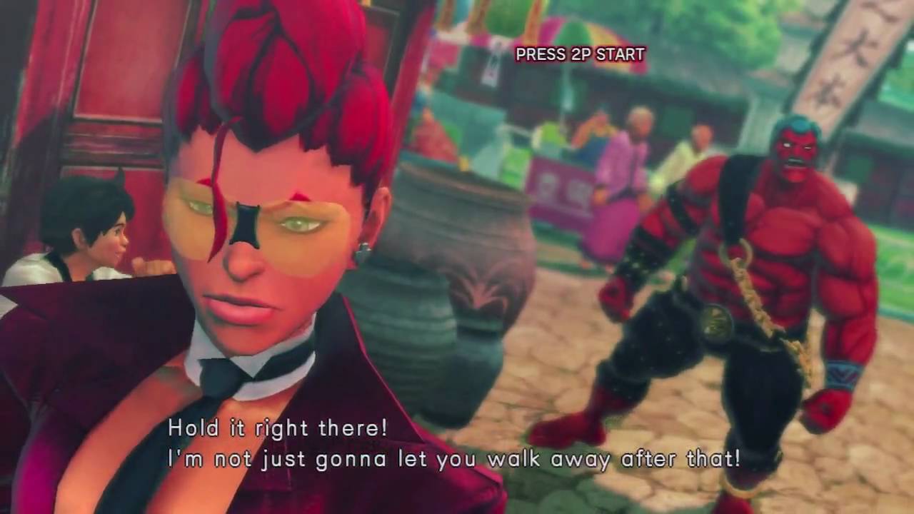 Super Street Fighter IV - Now! Fight your rival! [2]