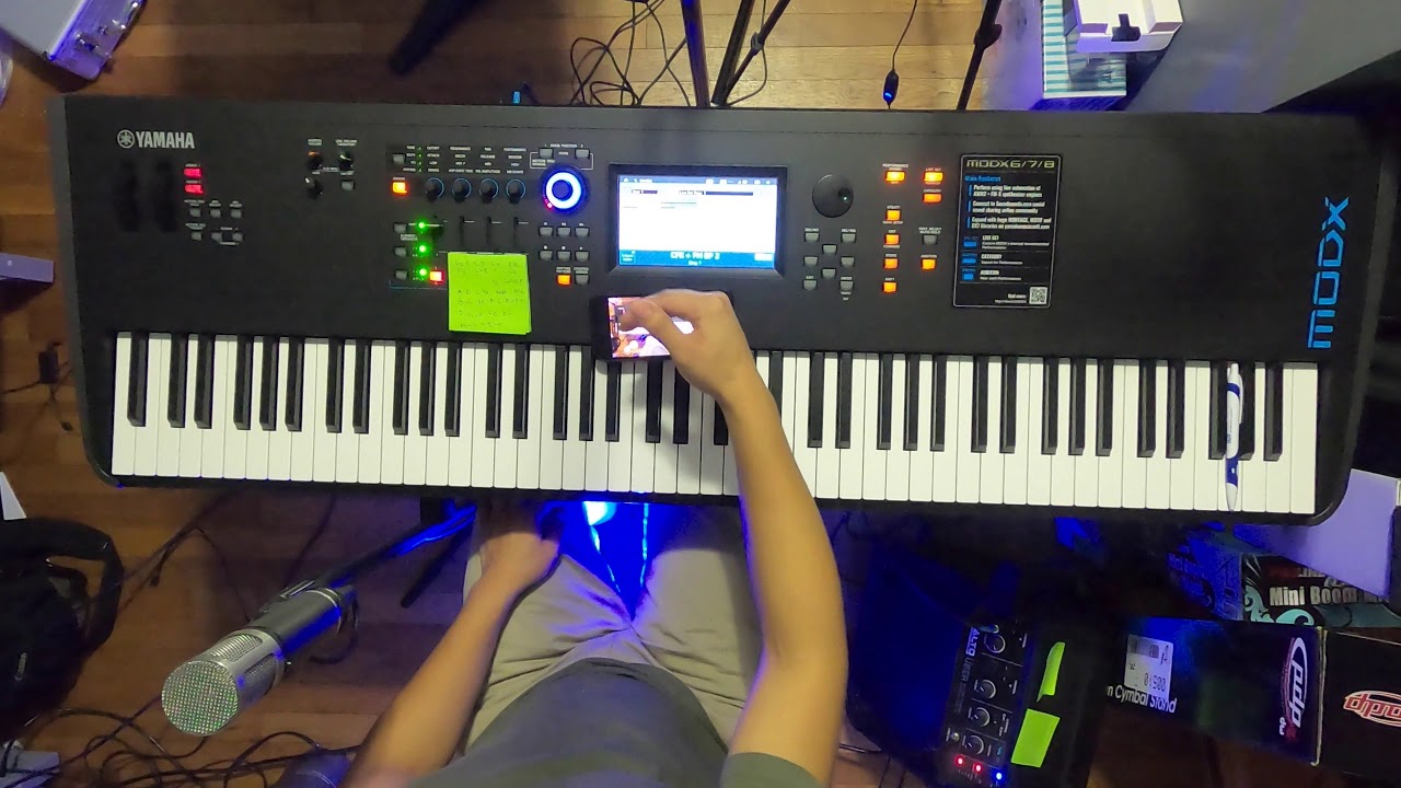 AMARTE SOLO A TI SEÑOR PIANO MELODIA I TUTORIAL