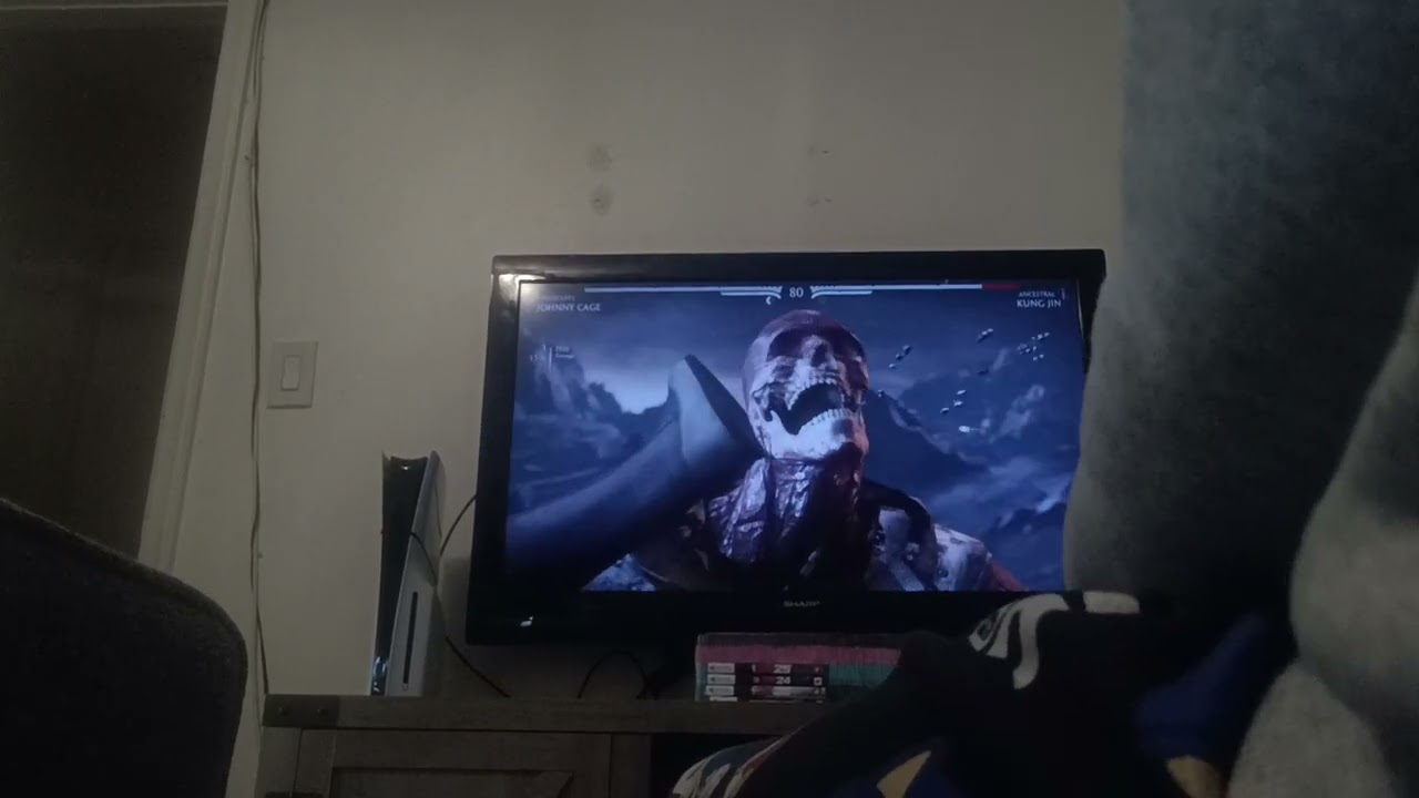 Mortal Kombat is fun