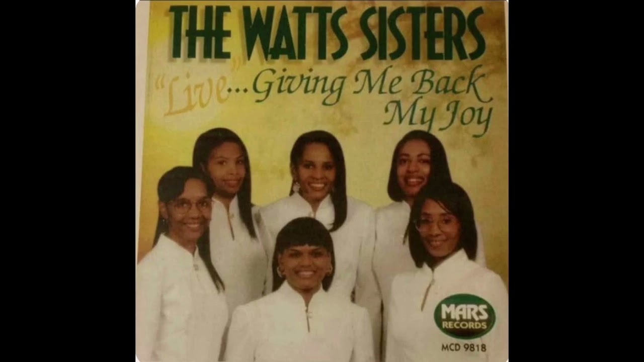 Watts sisters-it was grace
