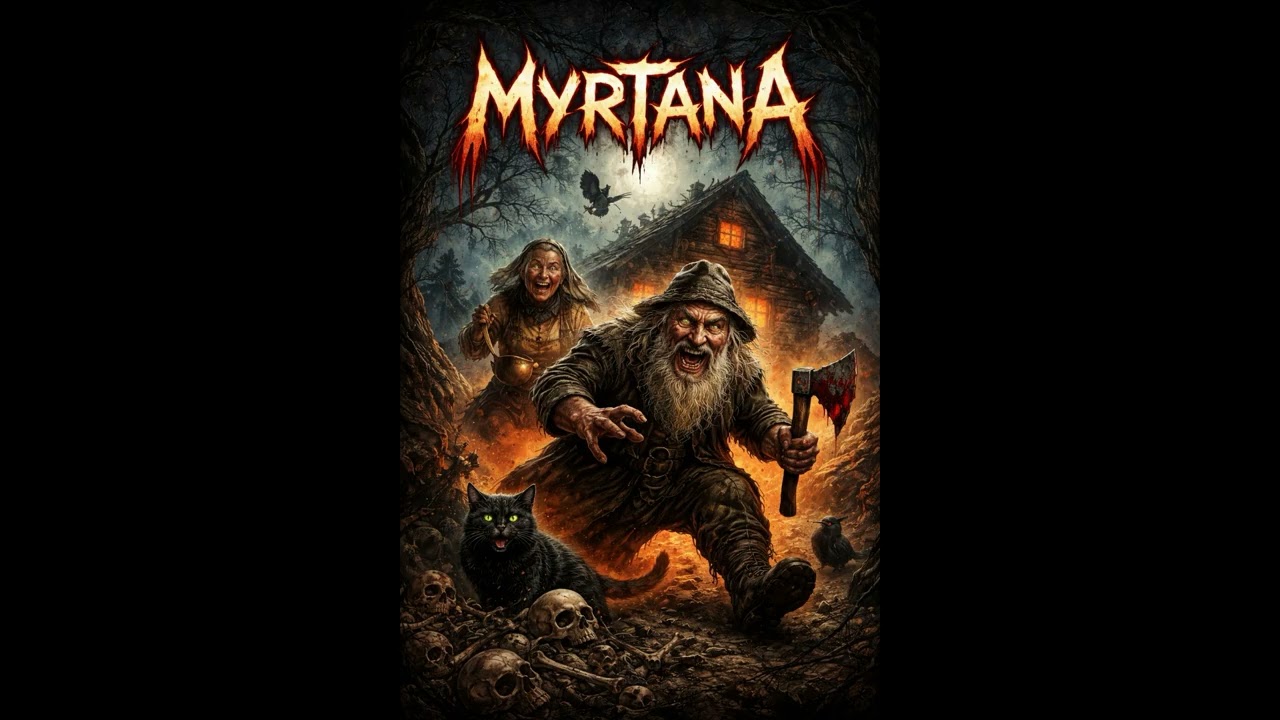Myrtana - дед Ефим