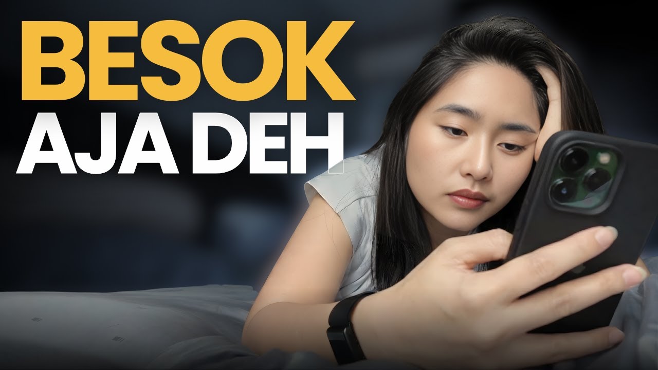 Gimana Pemalas bisa jadi KAYA? Ini 5 Kebiasaan kecilnya