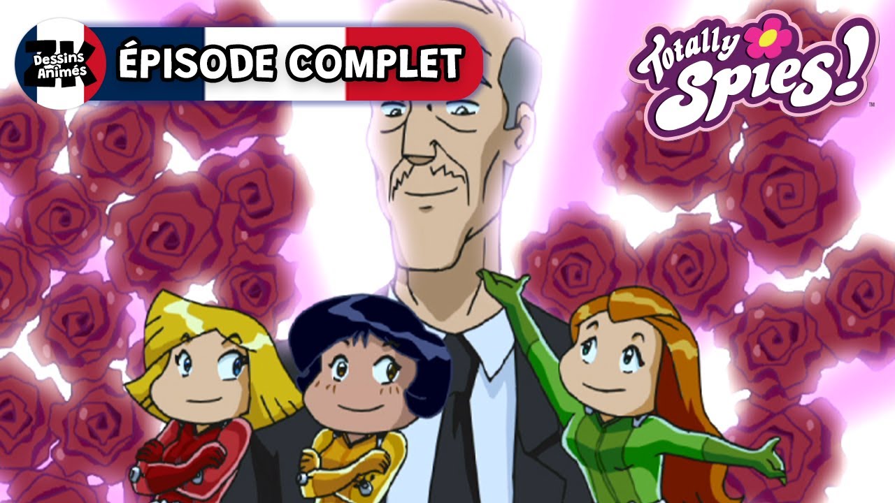 Totally Spies ! 🕵 Saison 2, Épisodes 1 à 2 🚨 ÉPISODE COMPLET Compilation | ZeeKay Dessins Animés