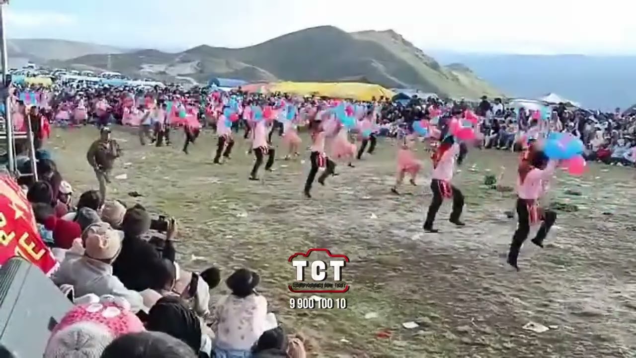 Purito Residentes Huancayo  Sumabamba 2026