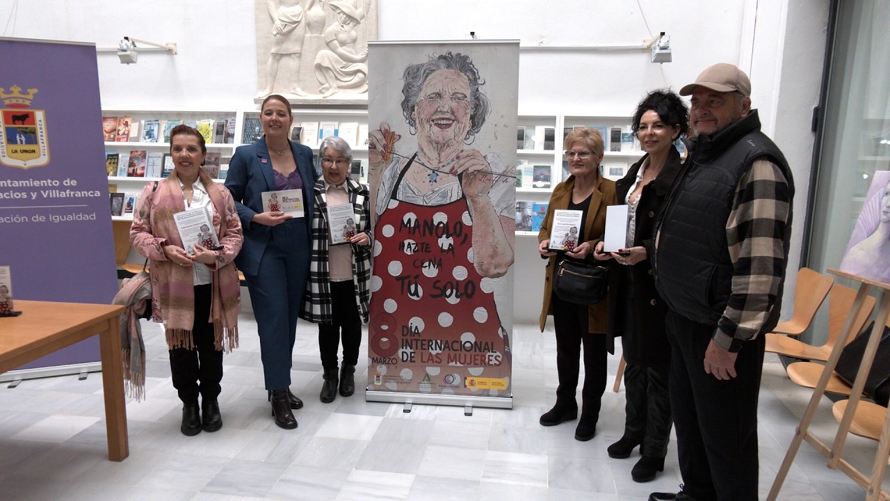 Inaugurada la exposición 