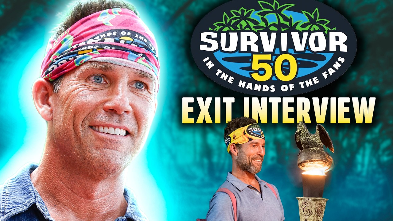 Survivor 50 | Colby Reveals 'Brutal' Foot Infection: 'I'm Not Sure I Could've Made It'