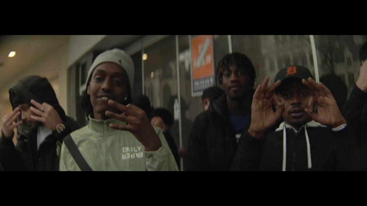 Zulu22 ft. Scottie - Wat ik wil (Dir. TWNTGHT VISUALS)