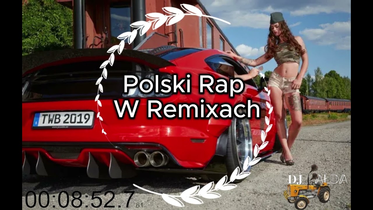 🔥🚗POLSKI RAP W REMIXACH🚗🔥⛔️MARZEC 2025⛔️