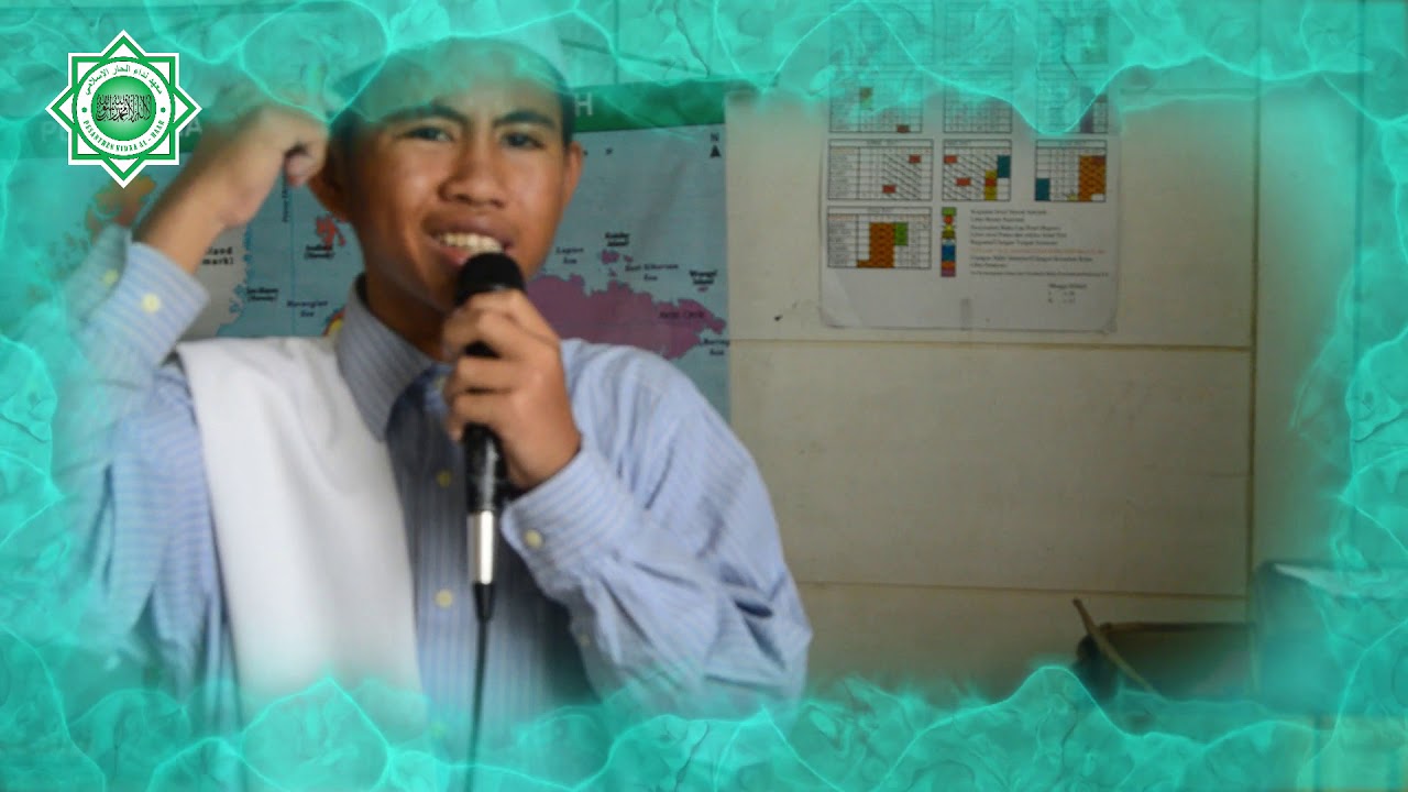 CERAMAH MENGGELEGARRR HARI SANTRI....!!!!