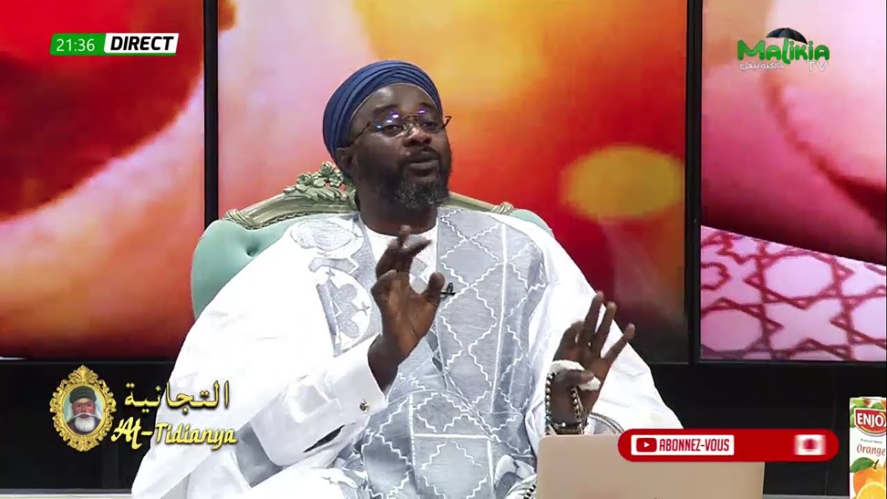 🔴[ DIRECT ] AT TIDIANYA AVEC SERIGNE AHMED FALL AT TIDIANY  | MER 05 NOVEMBRE 2025