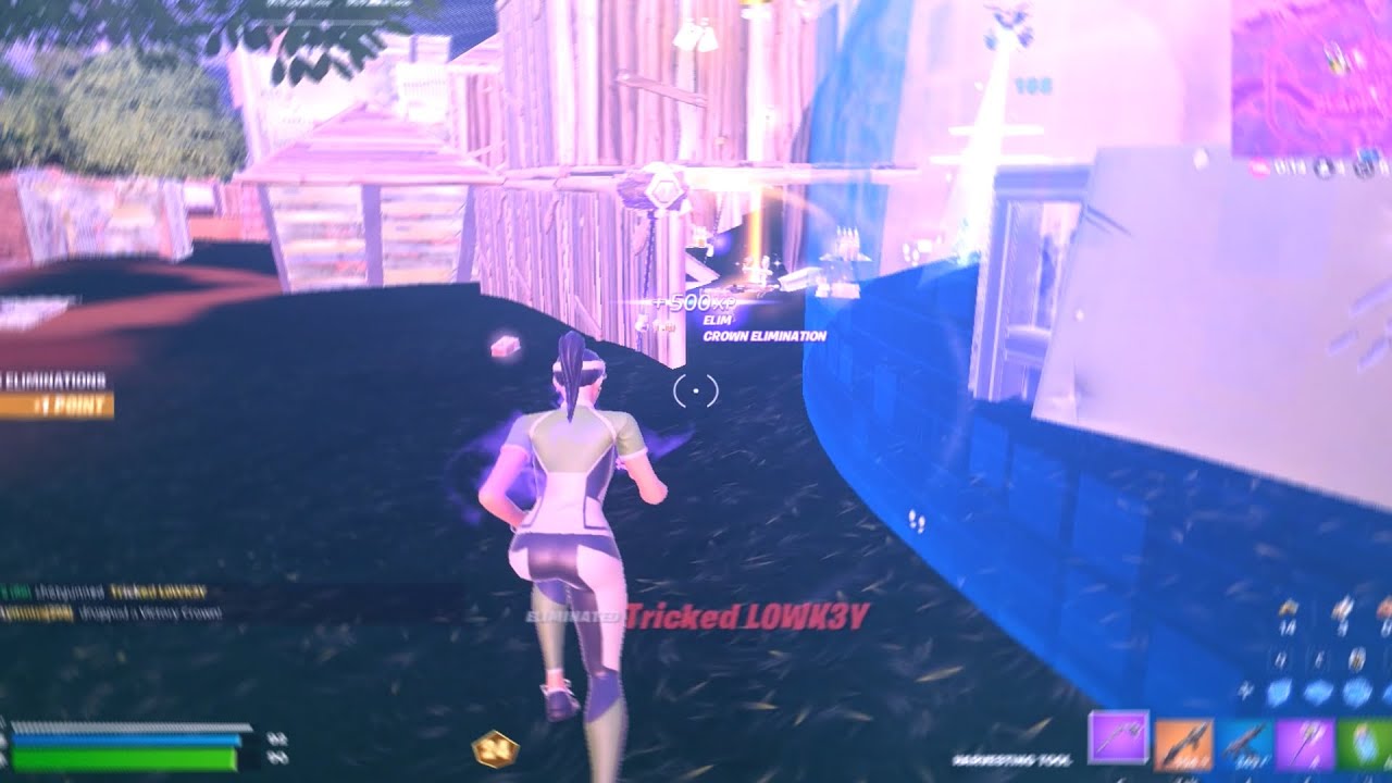 One Of The Best 🌟+ Papaoutai 💤| Fortnite Highlights #36