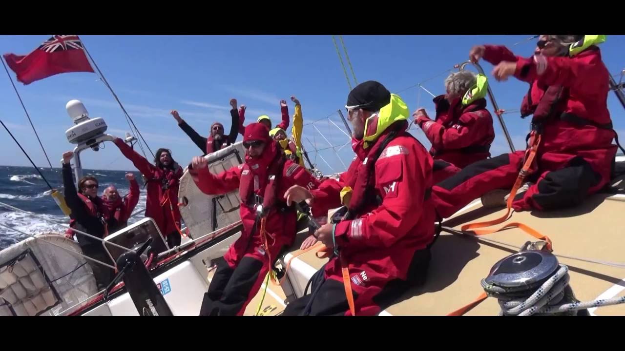 CLIPPER 2015-16 ROUND THE WORLD YACHT RACE