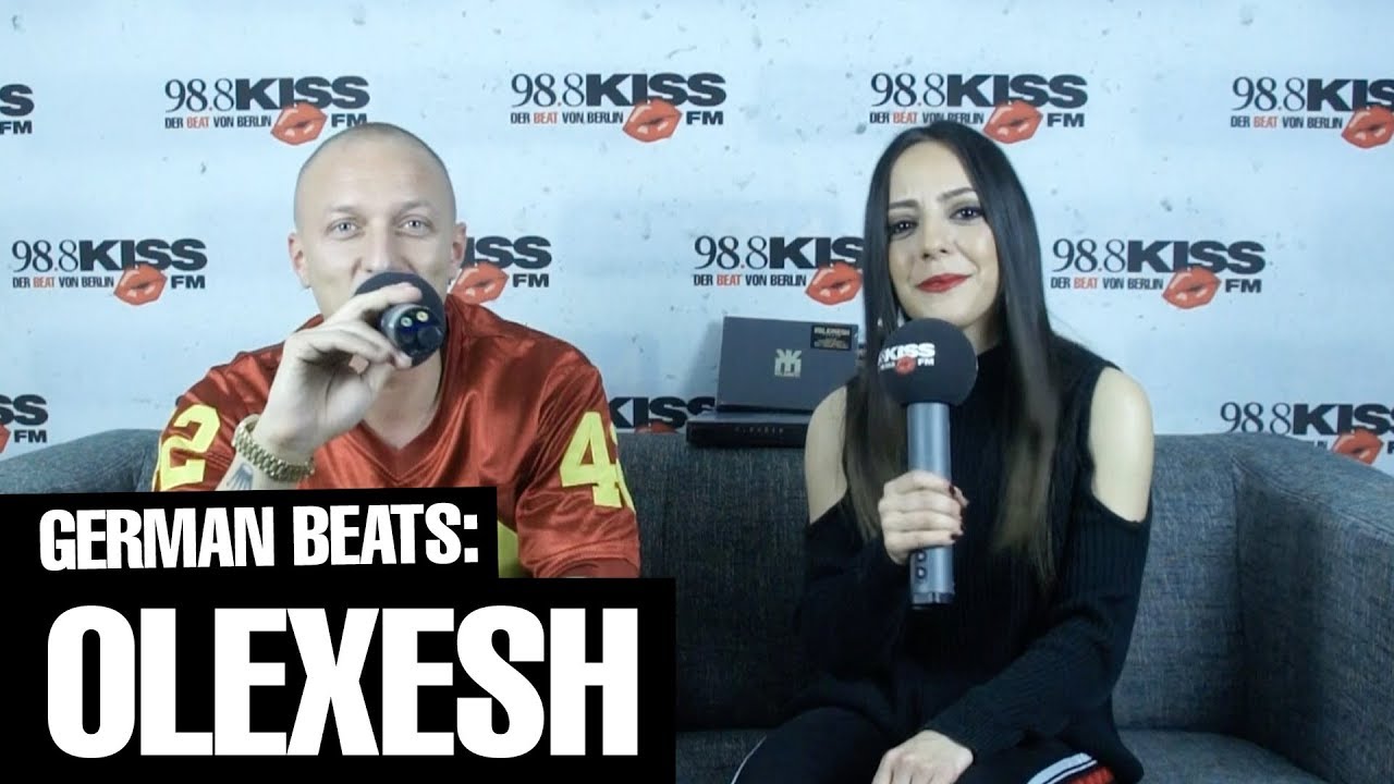 Olexesh zieht (Gespr&auml;chs)STOFF mit Gizem!!