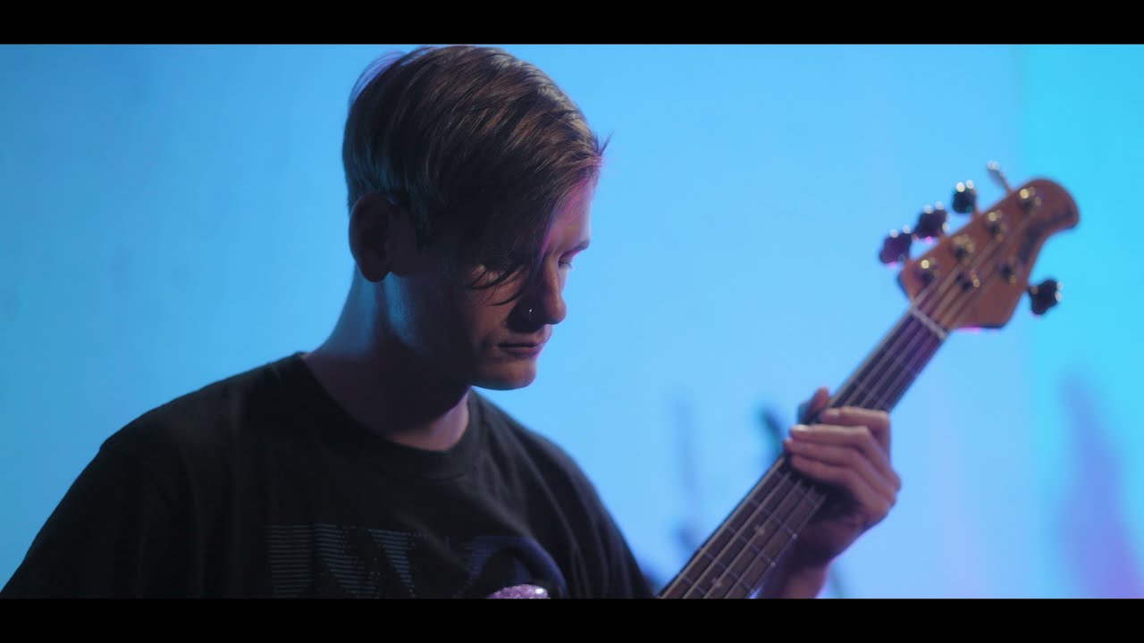 Dreamwake - Night Rider [Official Guitar & Bass Playthrough]