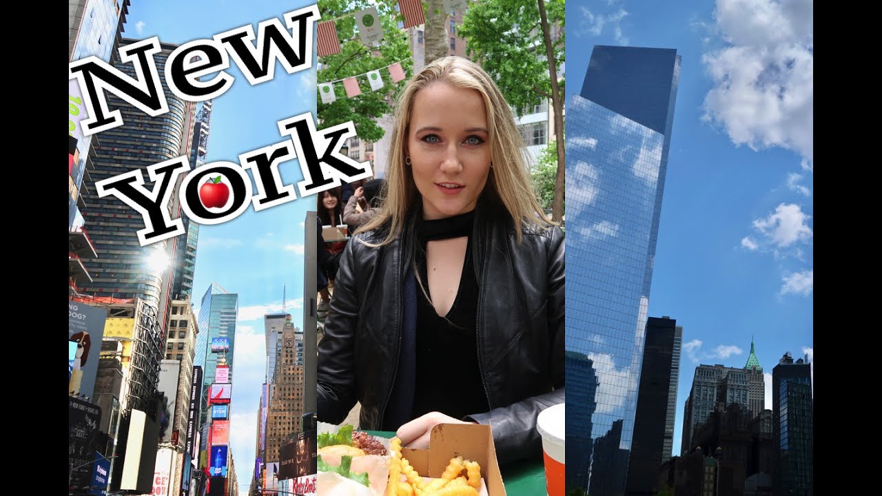NEW YORK CITY DISASTER TRIP WITH WEST JET VACATIONS