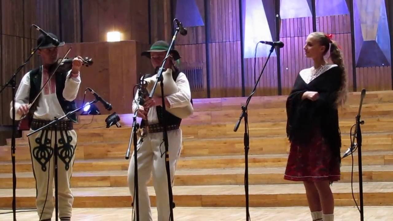 Folklórne klenoty - Orava 1