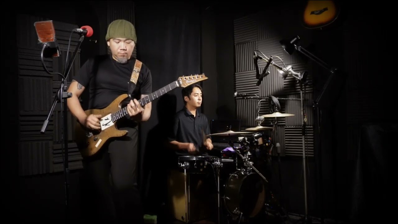Yatudua covered Come together by Beatles