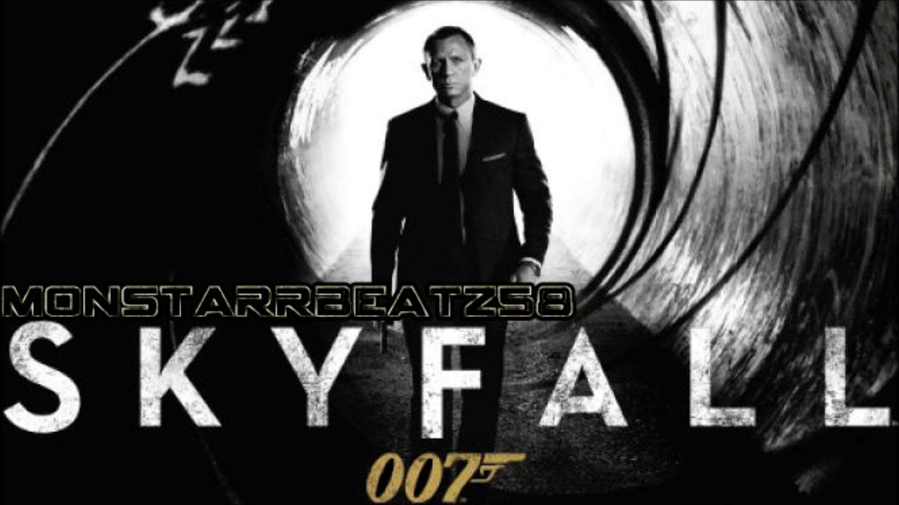 SKYFALL (HIP HOP) ft. ADELE