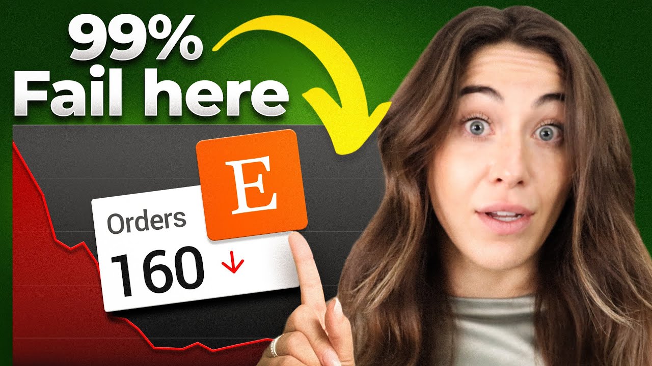 Most Etsy Sellers Will Fail in 2026 Unless They Do This….