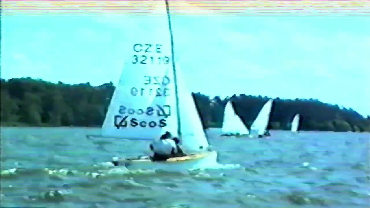 1993 Závody 3