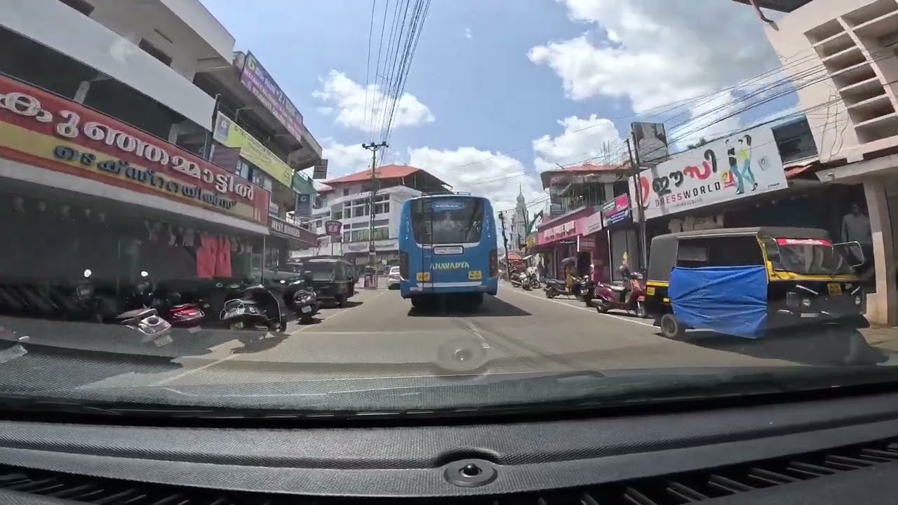 |piravom town|kerala