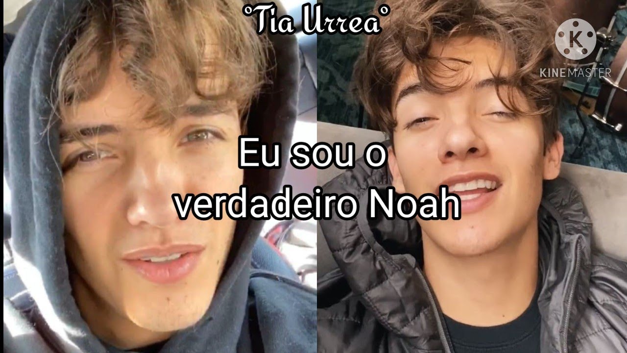 °{Ligação Now United}° O impostor