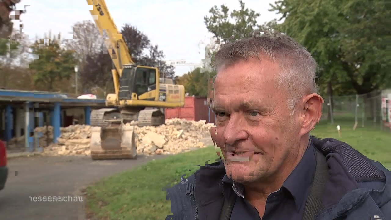 Weitergedreht: Fortschritte auf Kassels Campingplatz der Schande | hessenschau