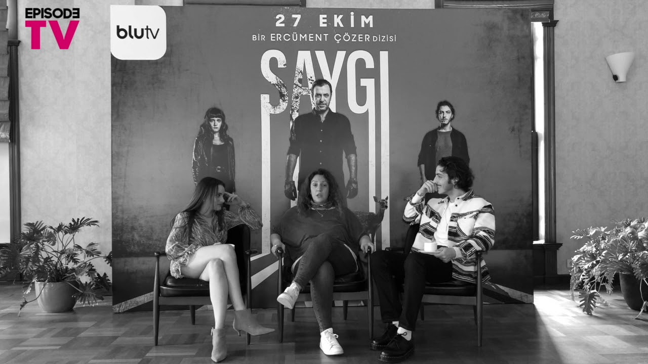 Yasemin Şefik'le Mevzu Aşk #1 Miray Daner & Boran Kuzum