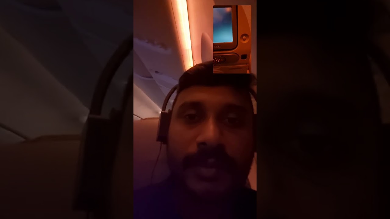 Emirates Ek533 cok to Dxb