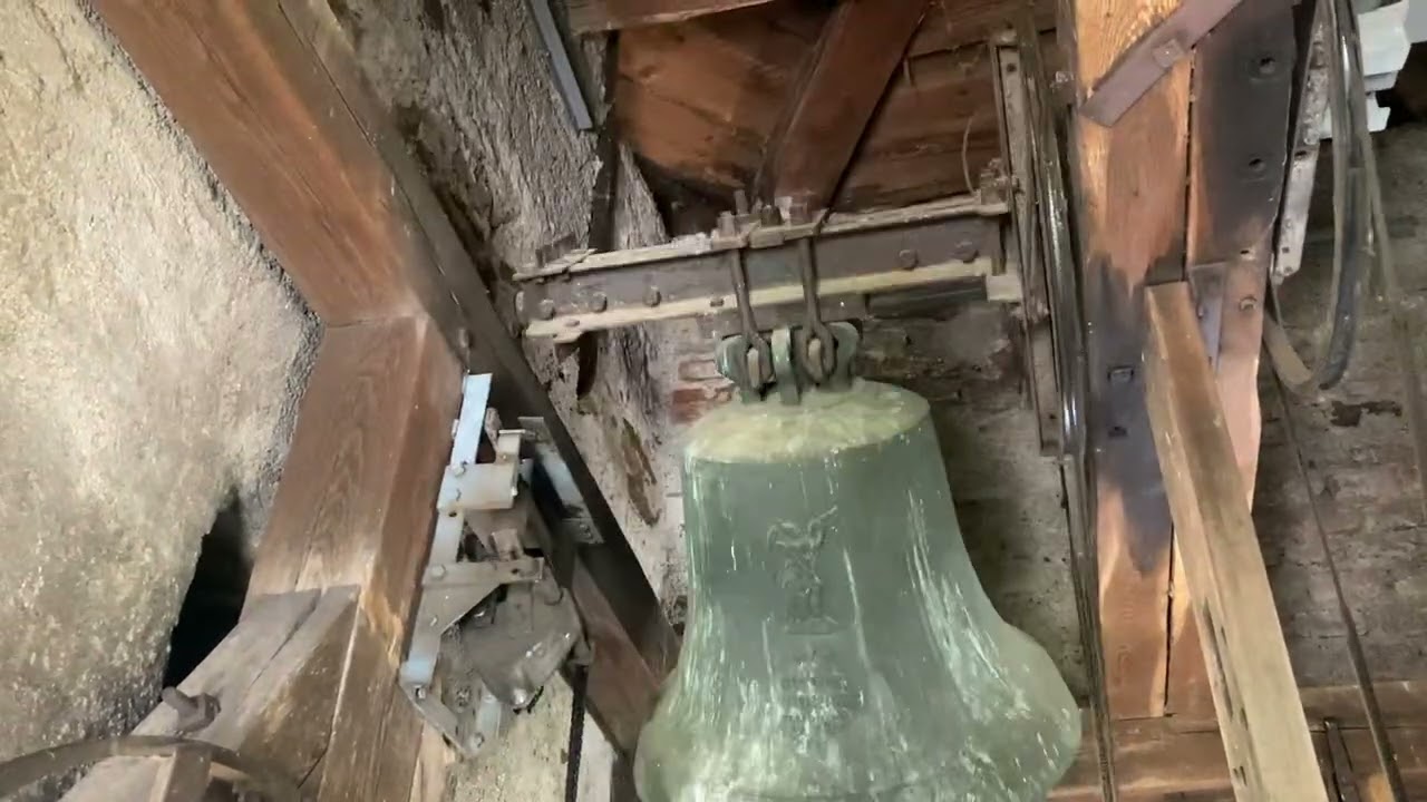 Lockenhaus (A-7442) Pfarrkirche hll. Nikolaus - Glocke 3