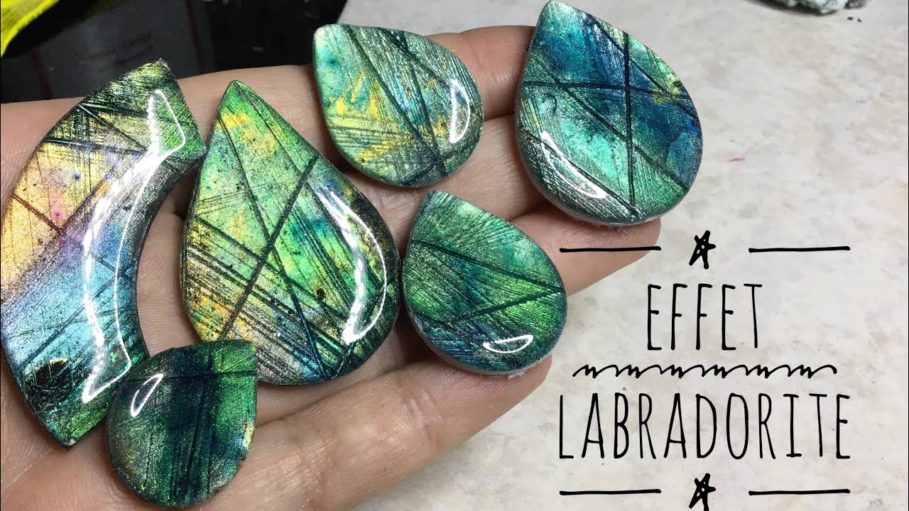 [TUTO] EFFET LABRADORITE