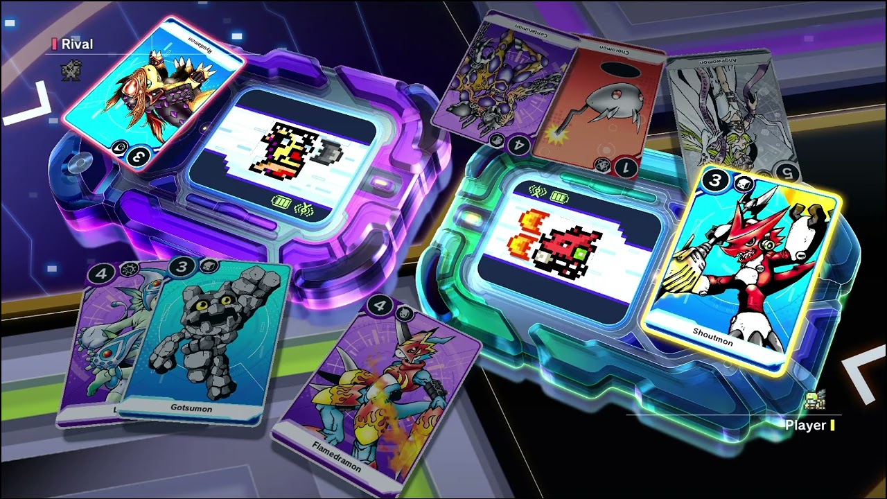 Digimon Story Time Stranger Playthrough Part 31 No Commentary