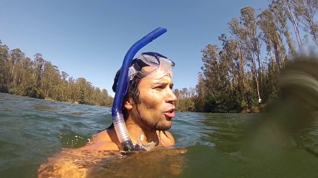 LAGUNA DE LA LUZ CURAUMA (SUB)