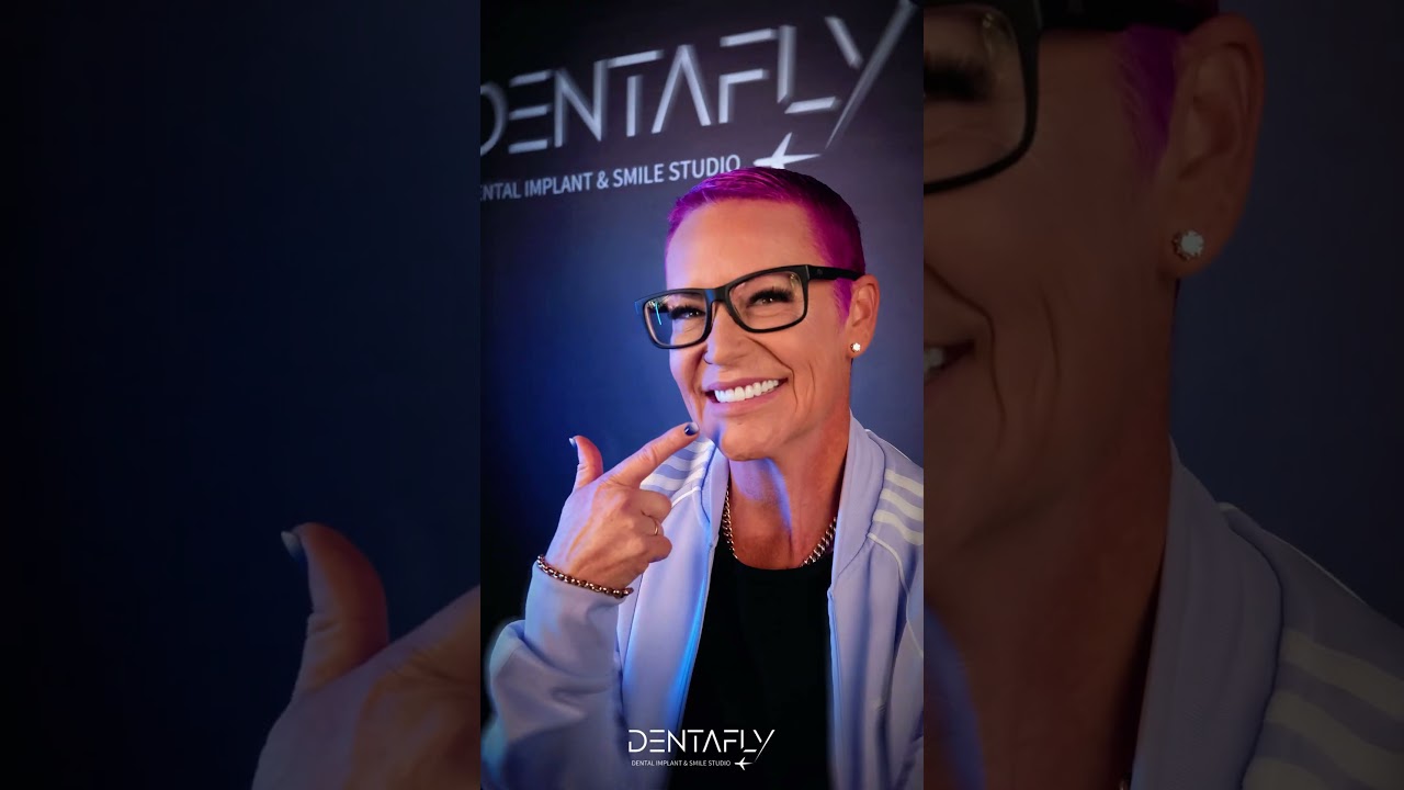 The Best Dental Clinic in Turkey! Experience the Dentafly Difference! 🦷✨