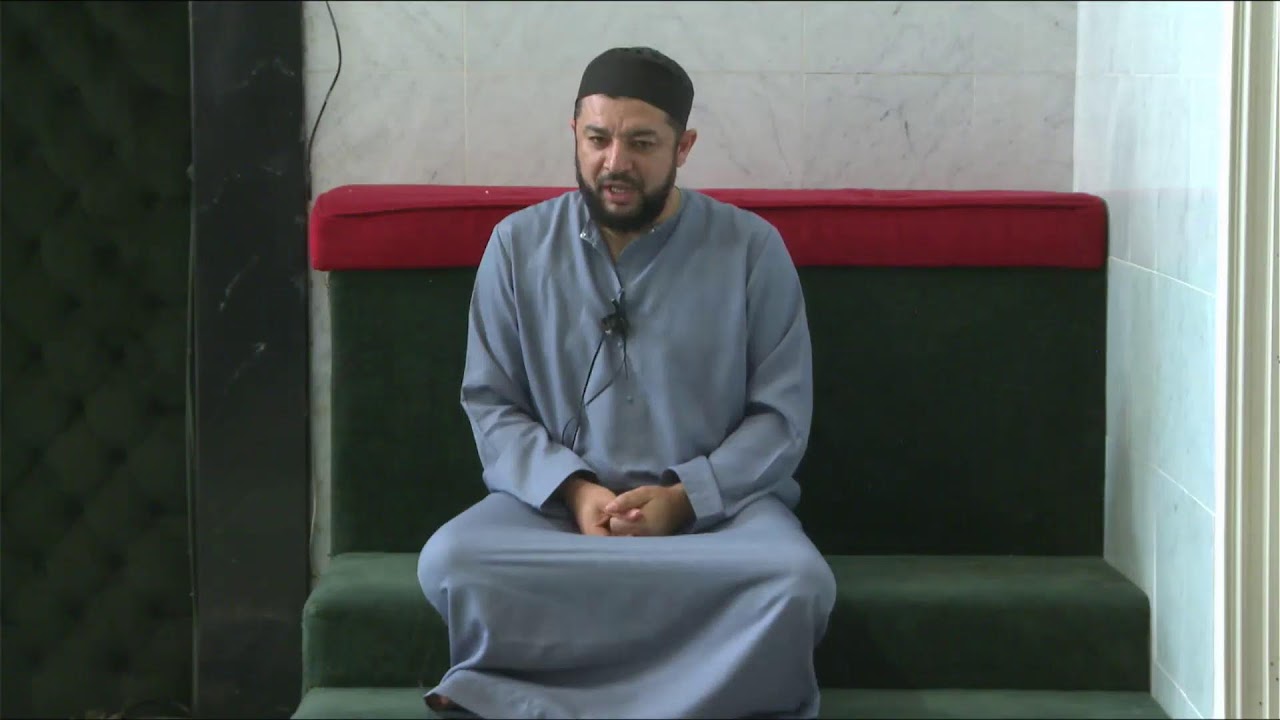 Live Shaykh Samih Jad  -How to attain Taqwa - Masjidus Sabr, Parkwood, Cape Town