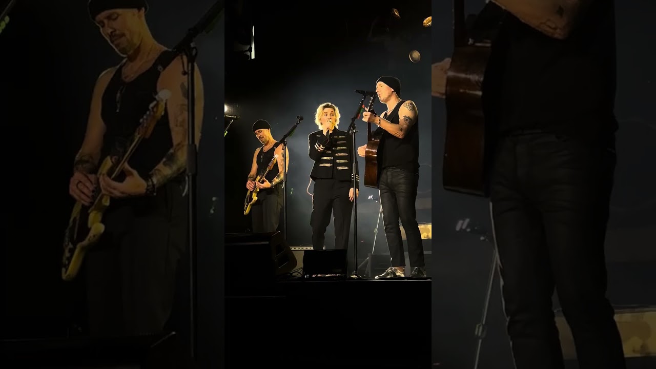 Brandi Carlile “Hiding My Heart” by request Human Tour Chicago 2/20/26