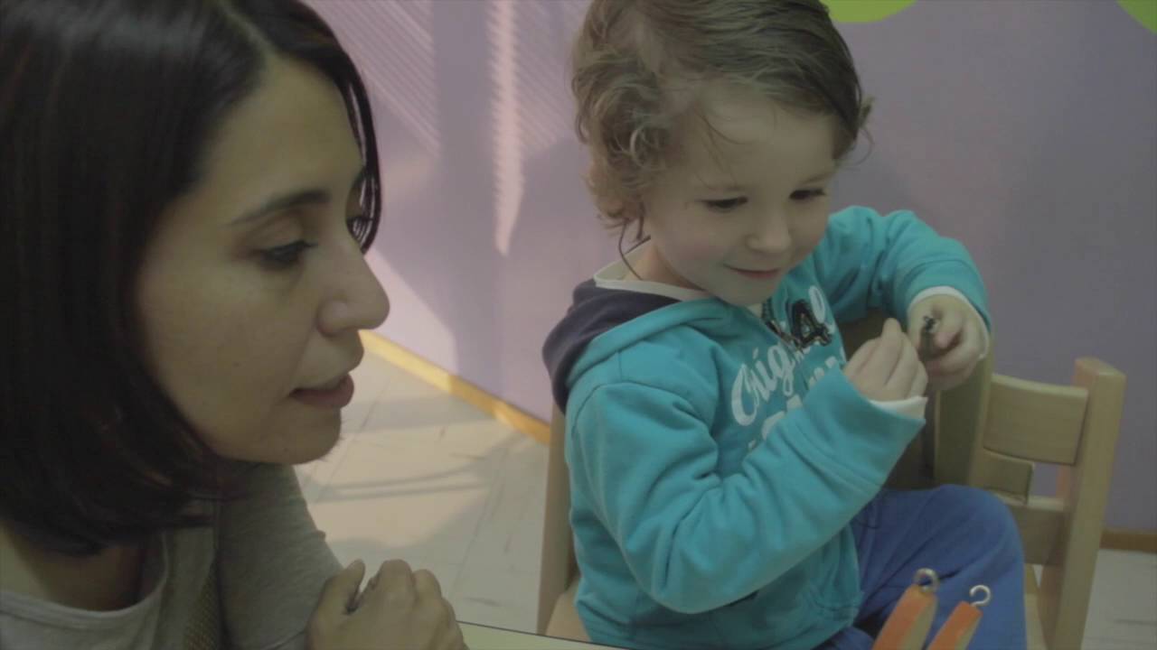 Cochlear Implant Channel - Terapias PrimerAño